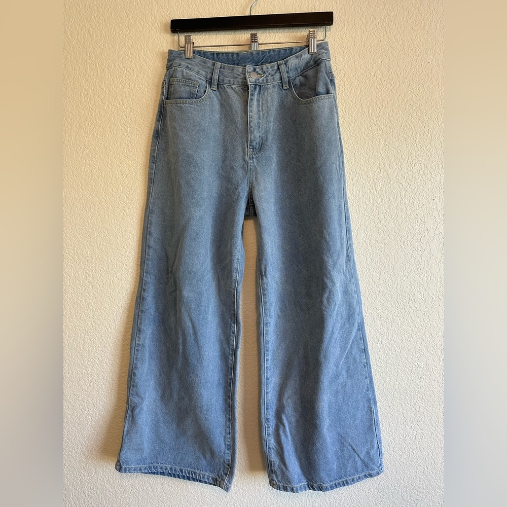 Classic Blue Denim Jeans